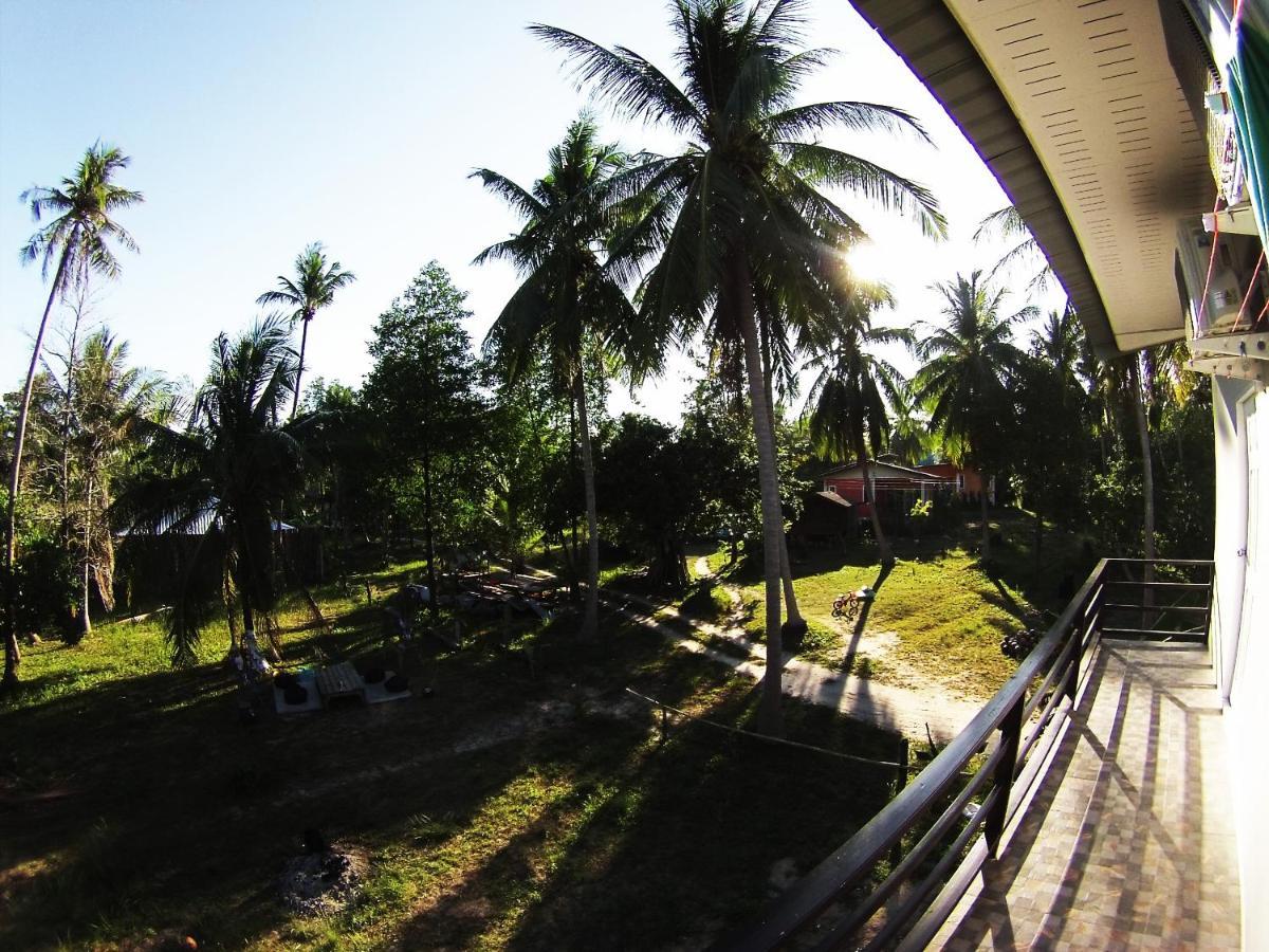 White Apartments Ko Pha Ngan Exterior photo