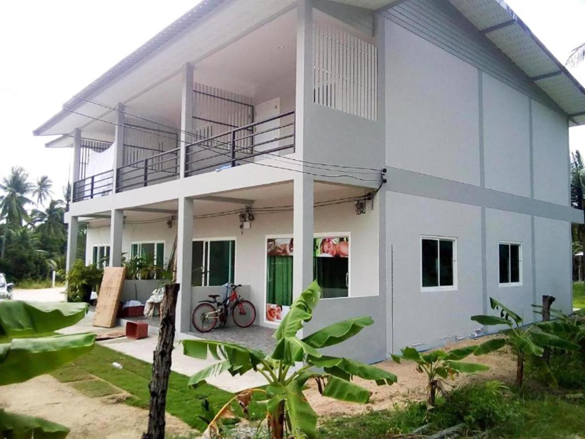 White Apartments Ko Pha Ngan Exterior photo